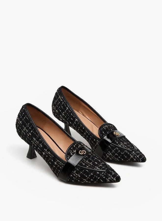 Celeste Women Kitten Heel Shoes